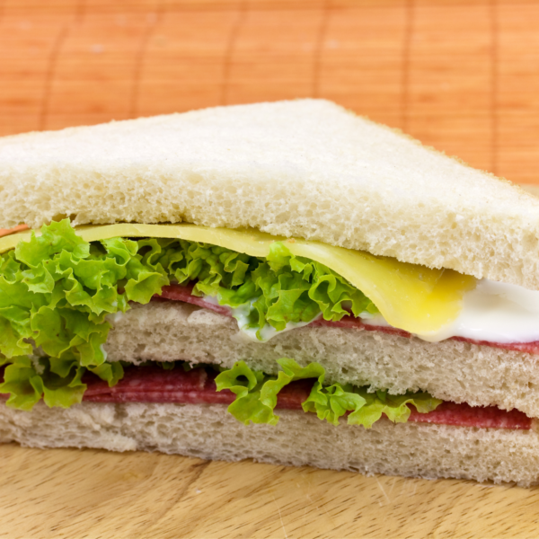 Double layer Sandwich – Jambu Bakers Double layer Sandwich – Jambu Bakers